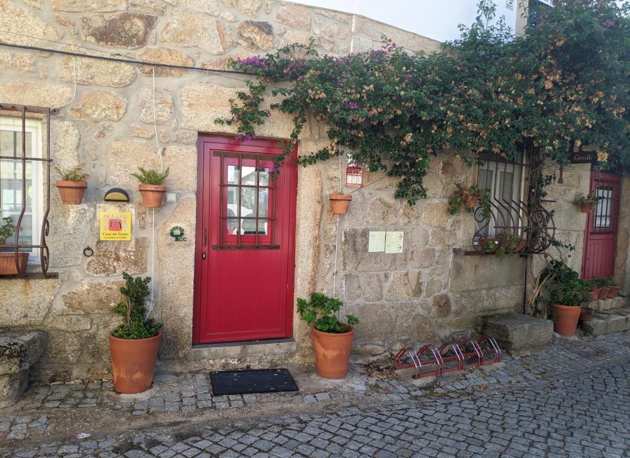 Casa Do Forno Guest House Salvaterra do Extremo Exterior photo