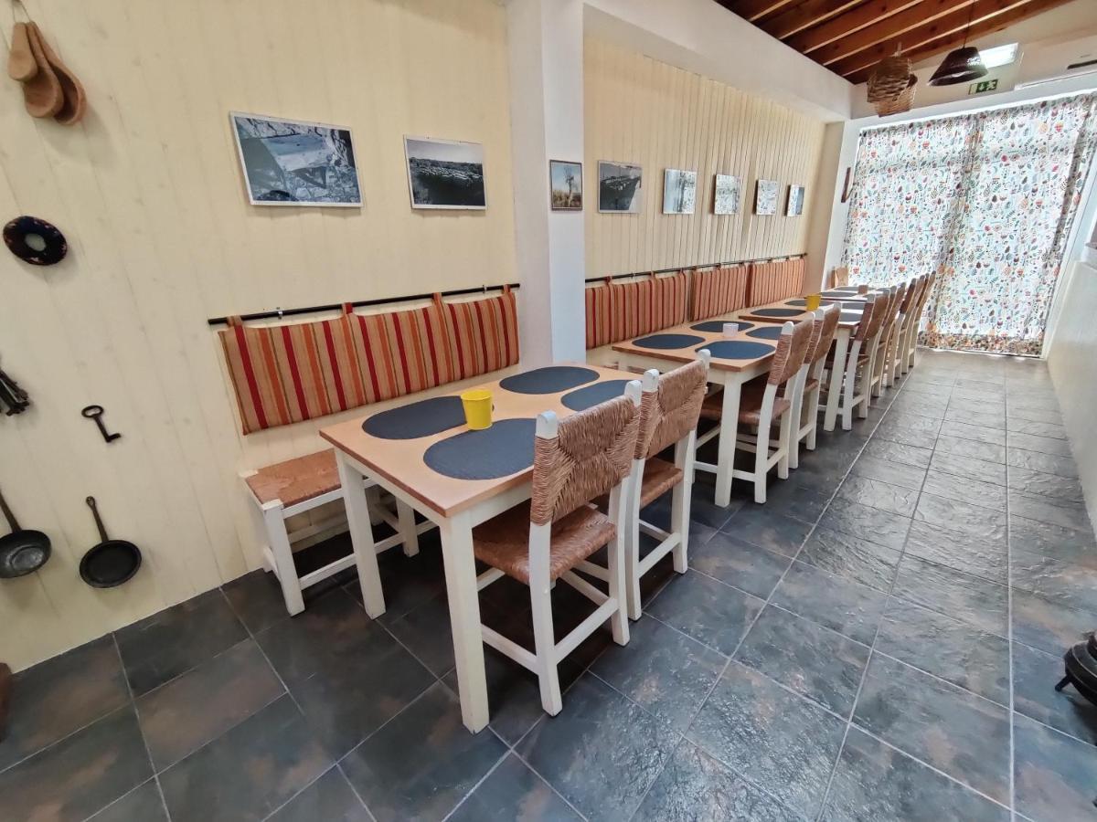 Casa Do Forno Guest House Salvaterra do Extremo Exterior photo