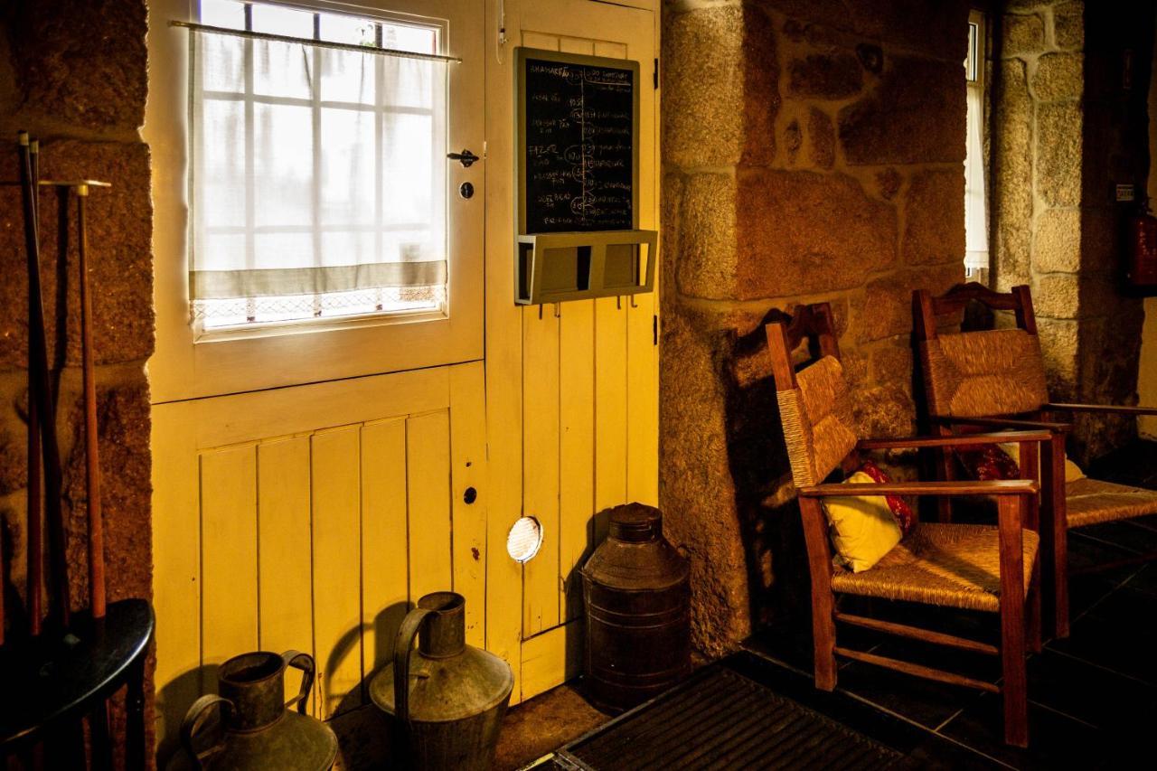 Casa Do Forno Guest House Salvaterra do Extremo Exterior photo